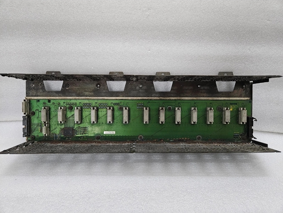 ALLEN BRADLEY 1746-A13 PLC RACK