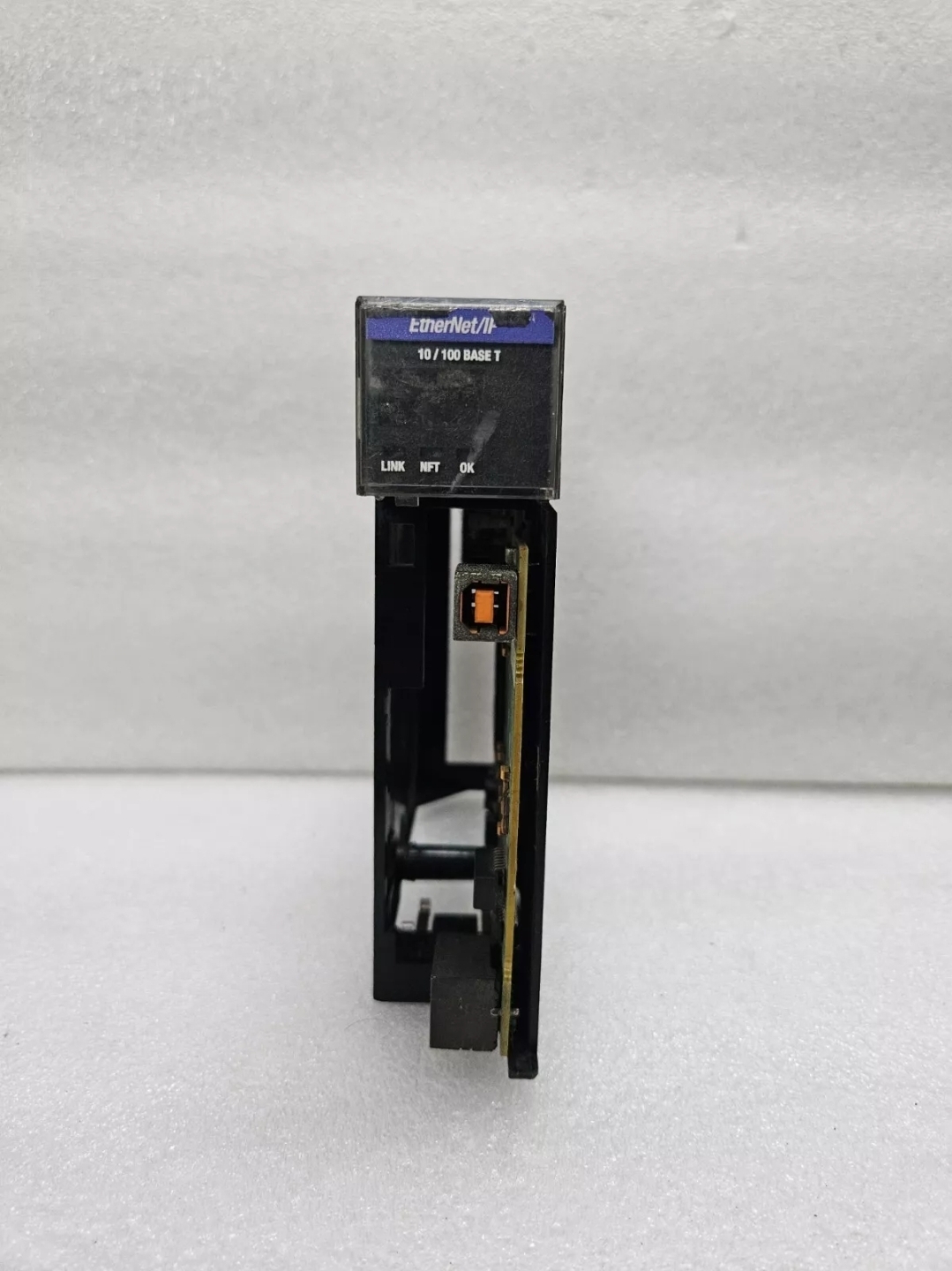 ALLEN BRADLEY 1756-EN2T COMMUNICATIONS MODULE CONTROLLOGIX