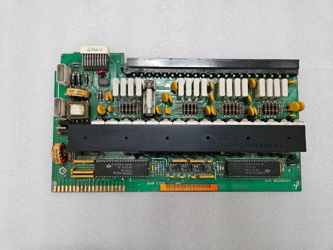 Allen Bradley 960368 Circuit Board