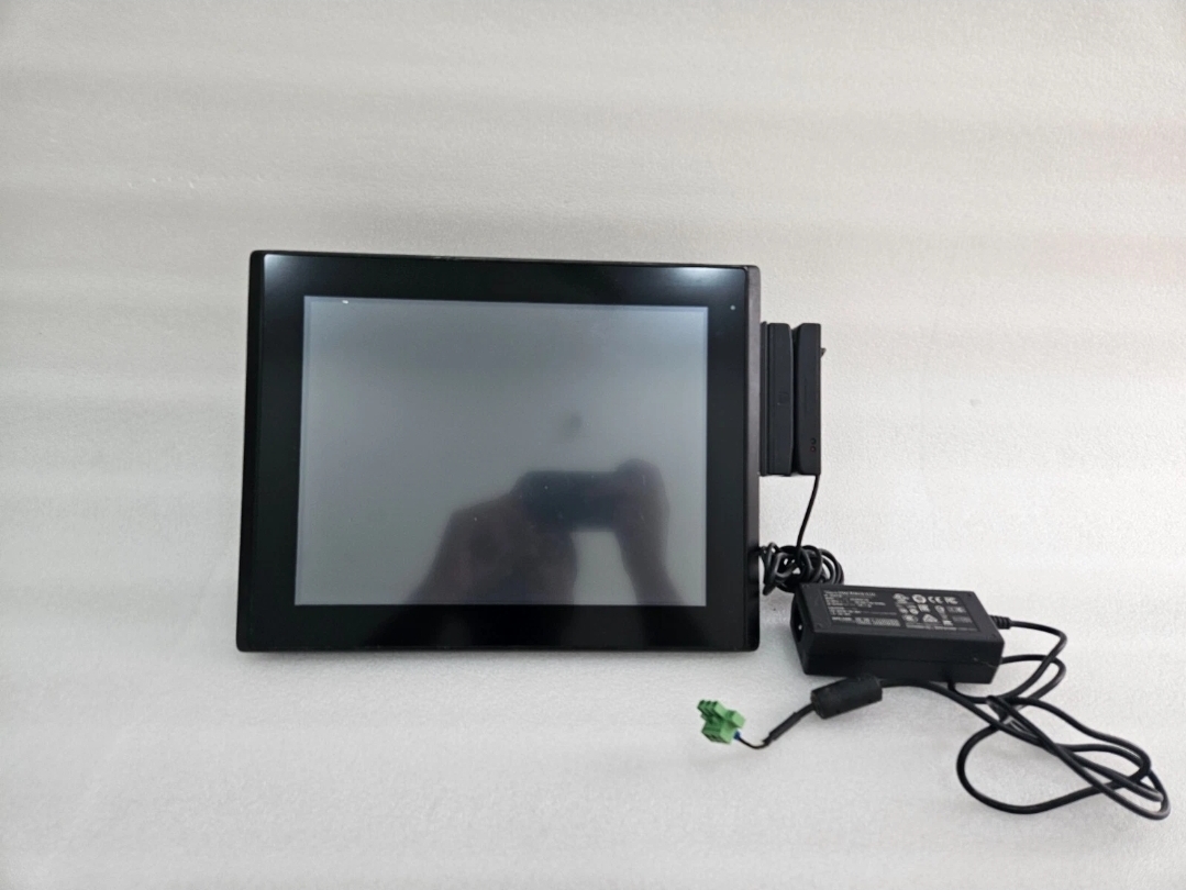Fanless Industrial NET-N2930-MF 12.1" Compact Size Panel Pc