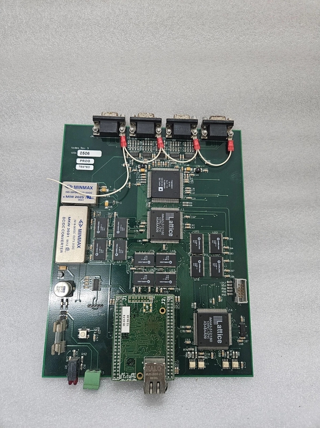 ITL 2-0 19-06 PCB CARD