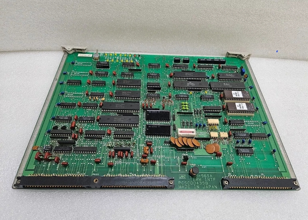 JRC CMH-965A TERM INTF PCSC00439B PCB CARD