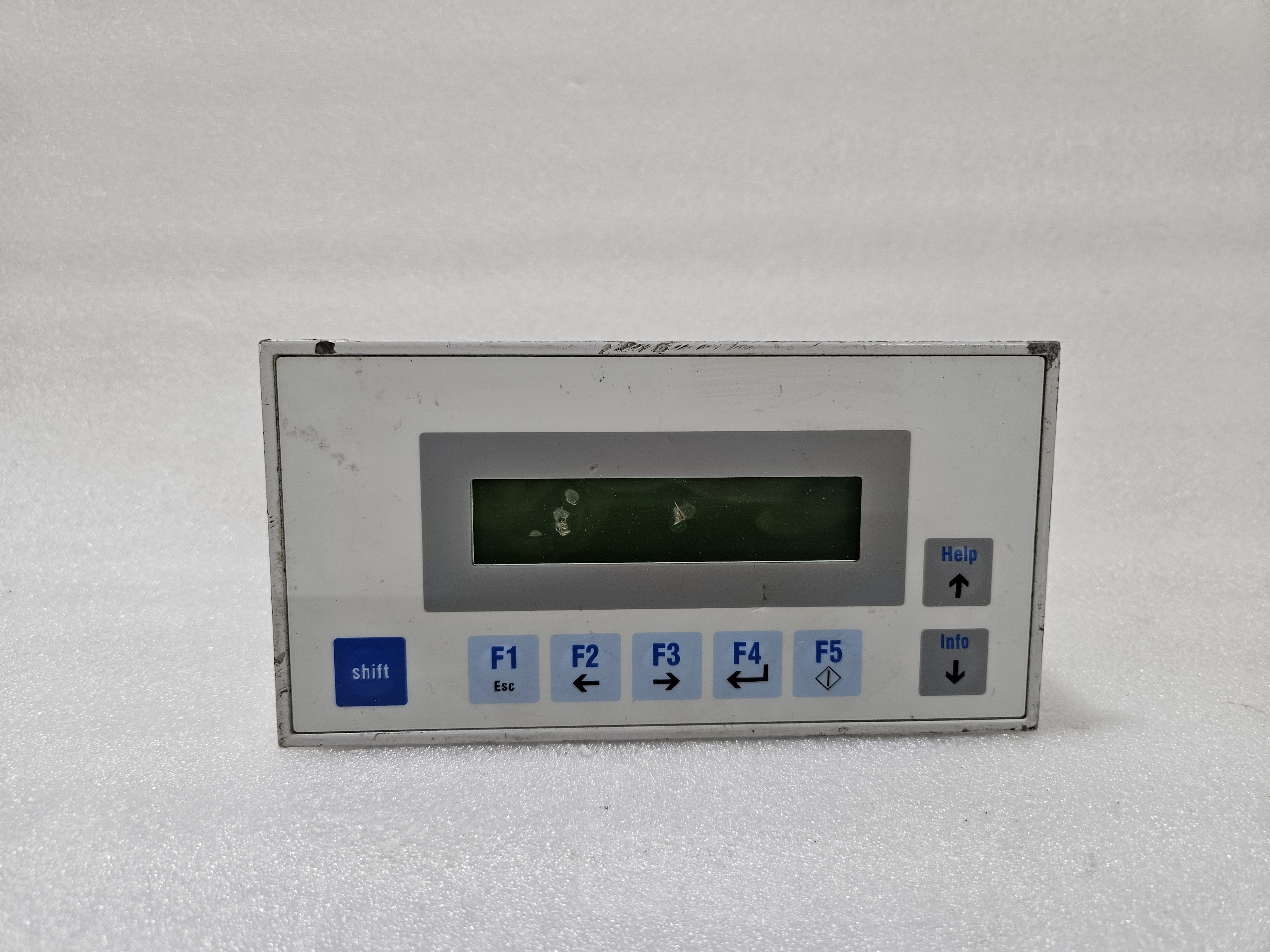 LENZE EPM-H310 Text Display