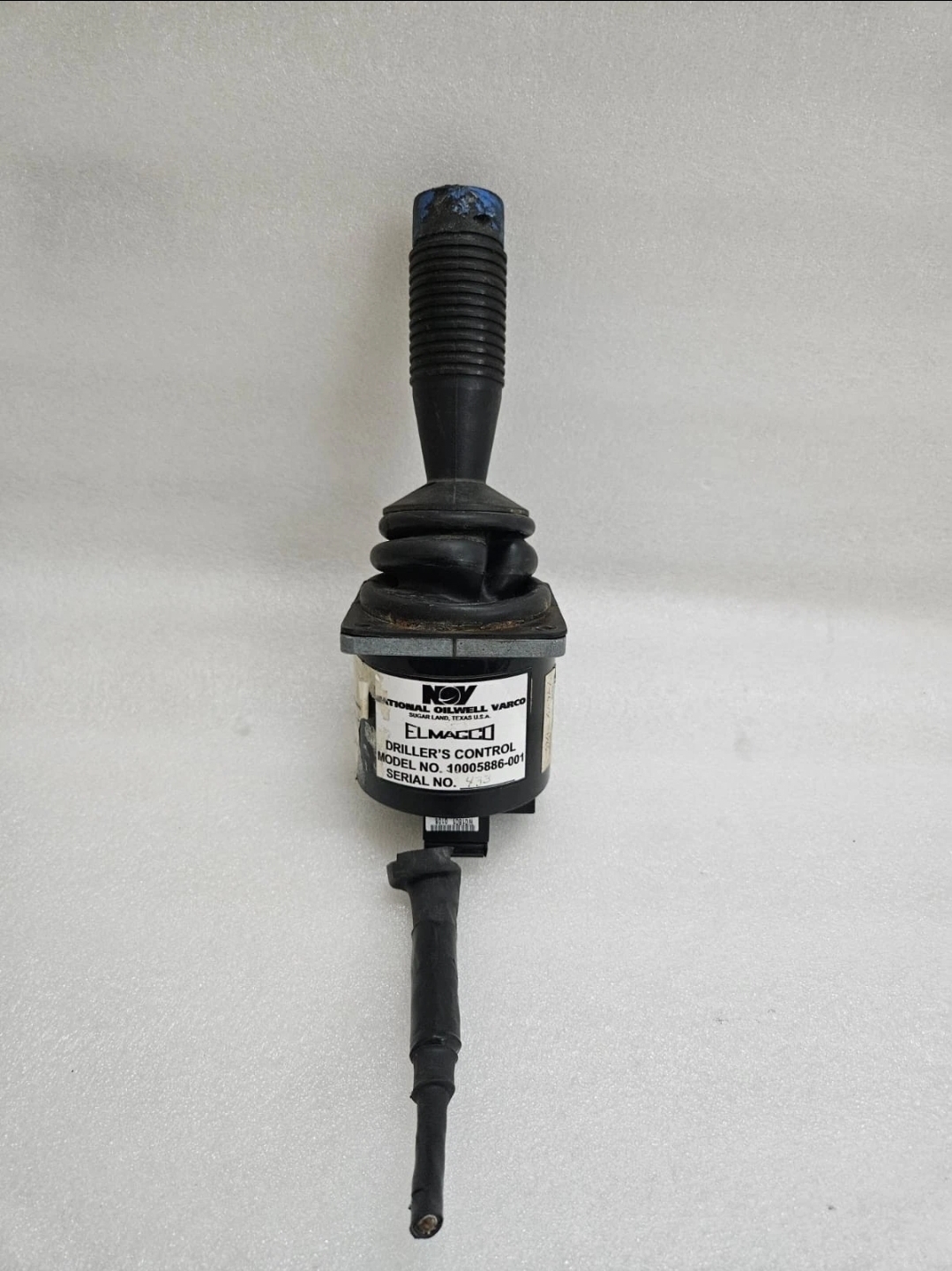 NATIONAL OILWELL VARCO 10005886-001 ELMAGCO DRILLERS'S CONTROL
