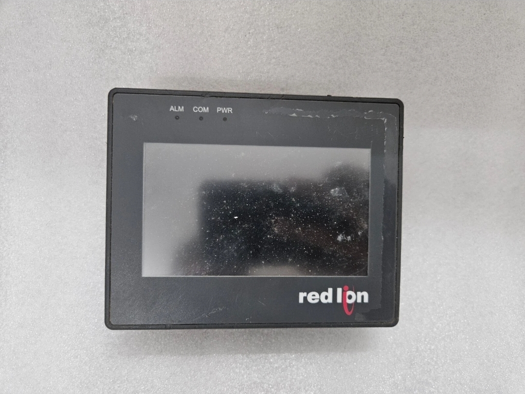 RED LION CONTROLS G304K000 OPERATOR INTERFACE 4.3 INCH COLOR TOUCHSCREEN