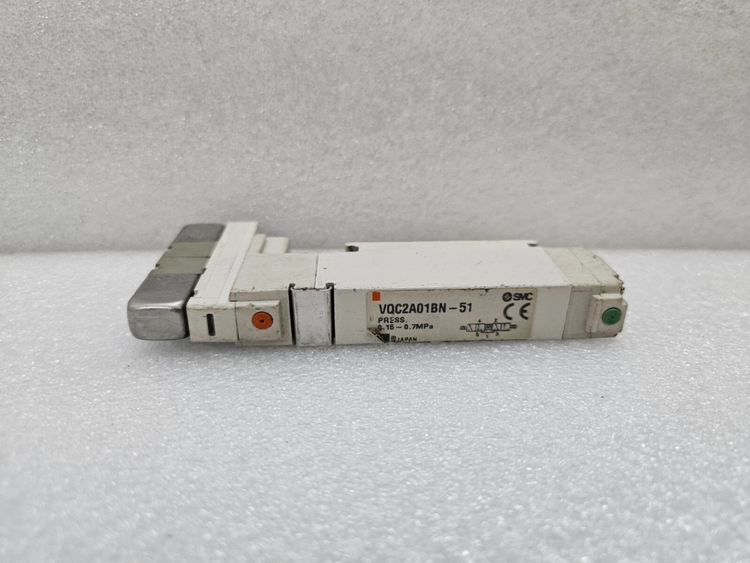SMC VQC2A01BN-51 VQC VALVE