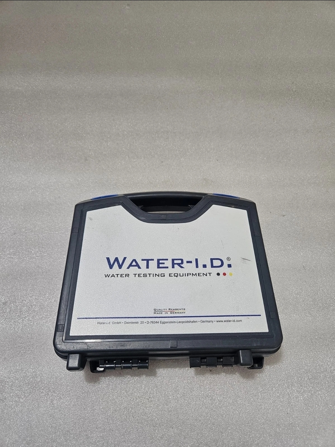 WATER ID SVZ1700 WATER TESTING EQUIPMENT
