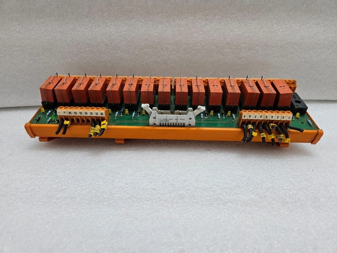 WEIDMULLER LS 413084-5-5 RELAY MODULE